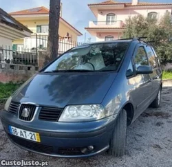 Seat Alhambra (Alhambra)