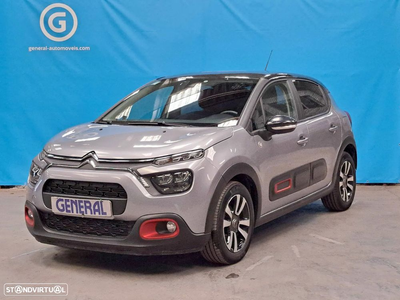 Citroën C3 1.2 PureTech C-Series