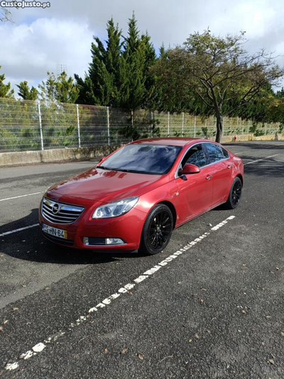 Opel Insignia 2.0 160 CV