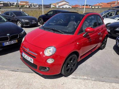 Fiat 500C Outro