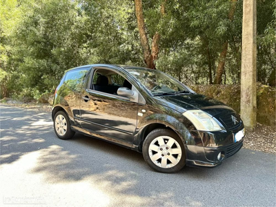 Citroën C2 1.4 HDi VTR