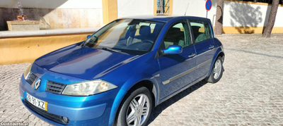 Renault Mégane 1.5dci 88