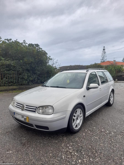 VW Golf Variant 1.9 TDI PD