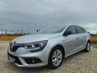 Renault Mégane 1.5 dCi Limited SS