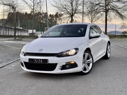 VW Scirocco 2.0 TDi R-Line