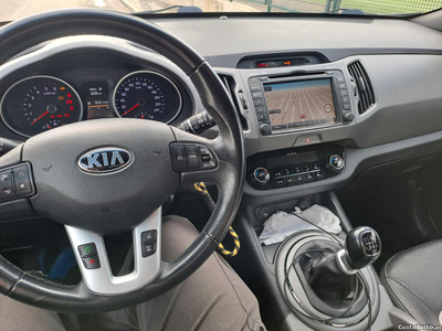 Kia Sportage Xprime