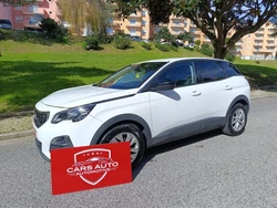 Peugeot 3008 1.6 BlueHDi Active