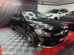 Mercedes-Benz CLA 200 d Shooting Brake Urban Aut.