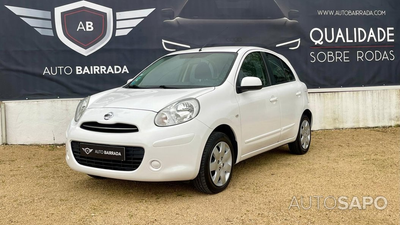 Nissan Micra de 2012