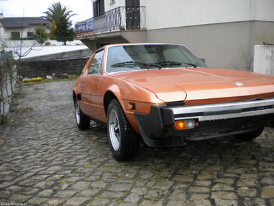 Fiat X1/9 1,5 targa