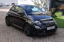 Abarth 595 1.4 T-Jet Competizione