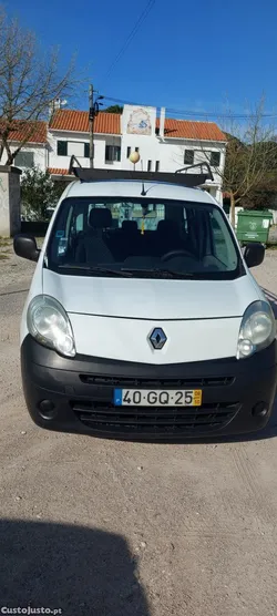 Renault Kangoo 5 lugares