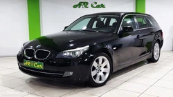 BMW 520 d Touring