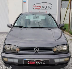 VW Golf 1.9 TDi GL +