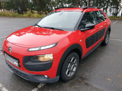 Citroën C4 Cactus 1.2 PureTech Shine