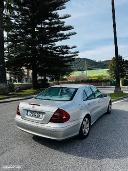 Mercedes-Benz E 270