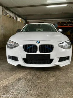 BMW 114 d Pack M