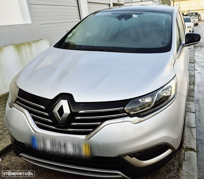 Renault Espace 1.6 dCi Zen