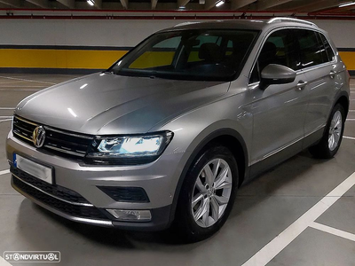 VW Tiguan 2.0 TDI Highline