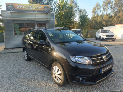 Dacia Logan MCV 1.2 16V Confort Bi-Fuel