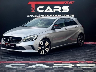 Mercedes Classe A A 180 d Urban