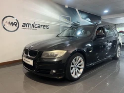 BMW Serie-3 320 d Touring Navigation