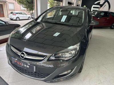 Opel Astra 1.6 CDTi Cosmo Start/Stop