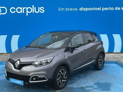 Renault Captur 1.5 dCi 110cv S&S Energy ECO2 Exclusive