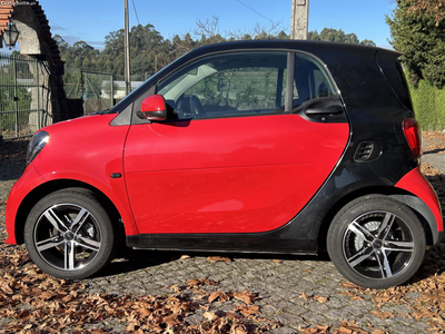 Smart ForTwo ForTwo sport