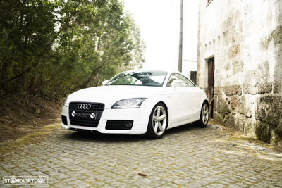 Audi TT Coupé 2.0 TFSi S-line