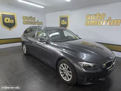 BMW 320 d Touring Auto Exclusive