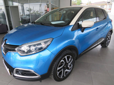 Renault Captur 1.5 DCI