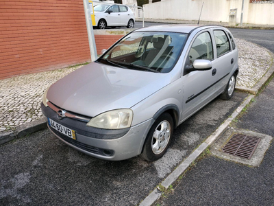 Opel Corsa 1.2 confort