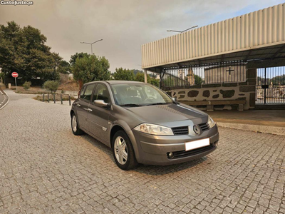 Renault Mégane Dynamique S 1.4 16v