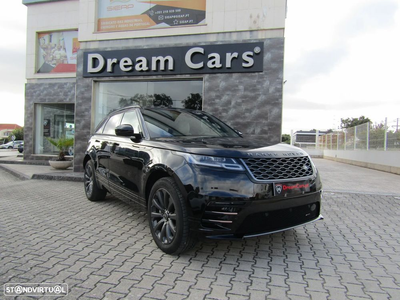 Land Rover Range Rover Velar 2.0 D200 AWD R-Dynamic SE