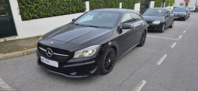 Mercedes-Benz CLA 220 D SB AMG Auto.