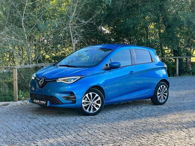 Renault ZOE (c/ Bateria) Exclusive 50