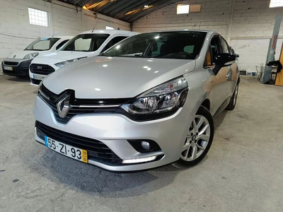 Renault Clio 0.9 TCe Limited