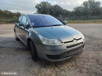 Citroën C4 1.6 HDi FAP Style