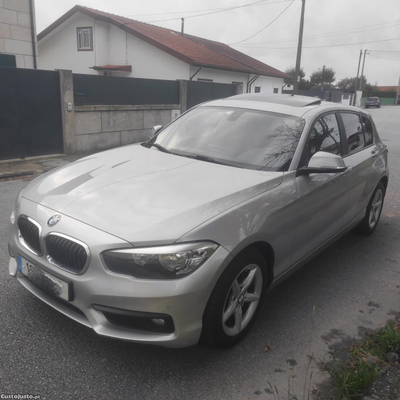 BMW 118 X Drive