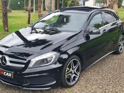 Mercedes Classe A A 180 CDi BE AMG Line