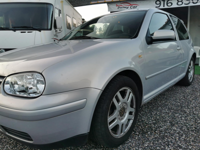 VW Golf 1.9TDI 110CV