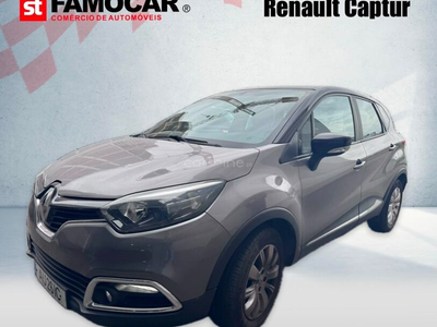 Renault Captur 1.5 dCi