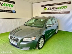 Volvo V50 1.6 D Drive Business Ed. Pro Start/Stop