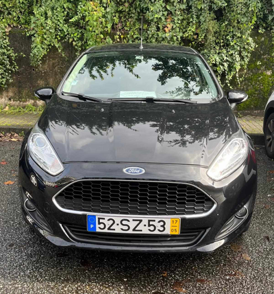 Ford Fiesta 1.0, 85 CV