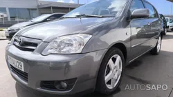 Toyota Corolla 1.4 D-4D i-Motion de 2005