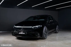 Mercedes-Benz EQS 450+ AMG Line