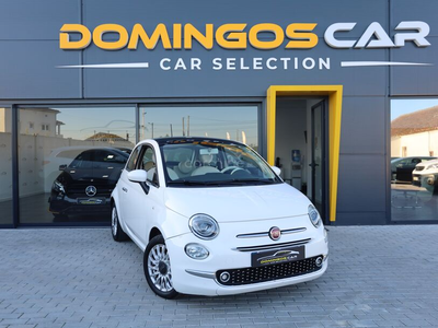 Fiat 500 1.3 MJ Lounge S&S