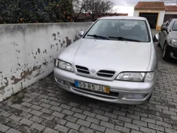 Nissan Primera Tdi