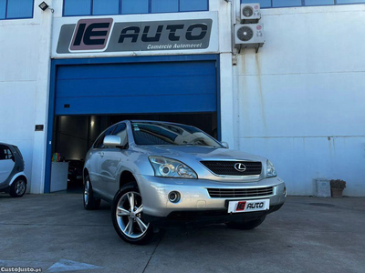 Lexus RX 450h H